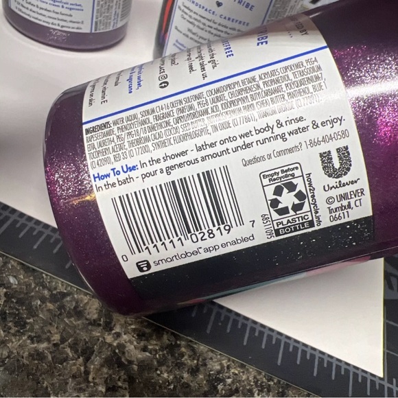 4 NEW Find Your Happy Place Girls Night Out body wash / shower gel - 12oz each - Picture 6 of 10